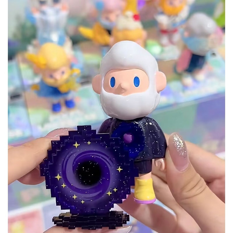 FARMER BOB Next GenerationPixel Universe Series Broken Black Hole