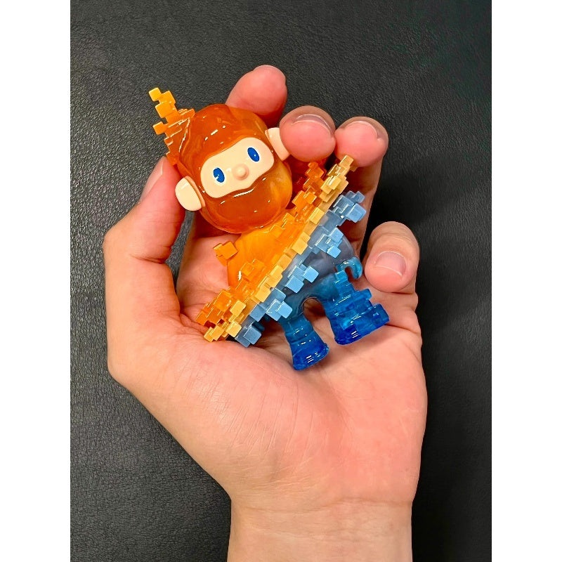 FARMER BOB Next GenerationPixel Universe Series Cold Outside Hot Inside