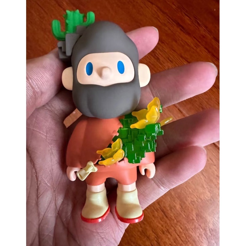 FARMER BOB Next GenerationPixel Universe Series Desert Oasis