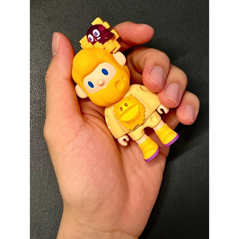 FARMER BOB Next GenerationPixel Universe Series Desire For Cheese