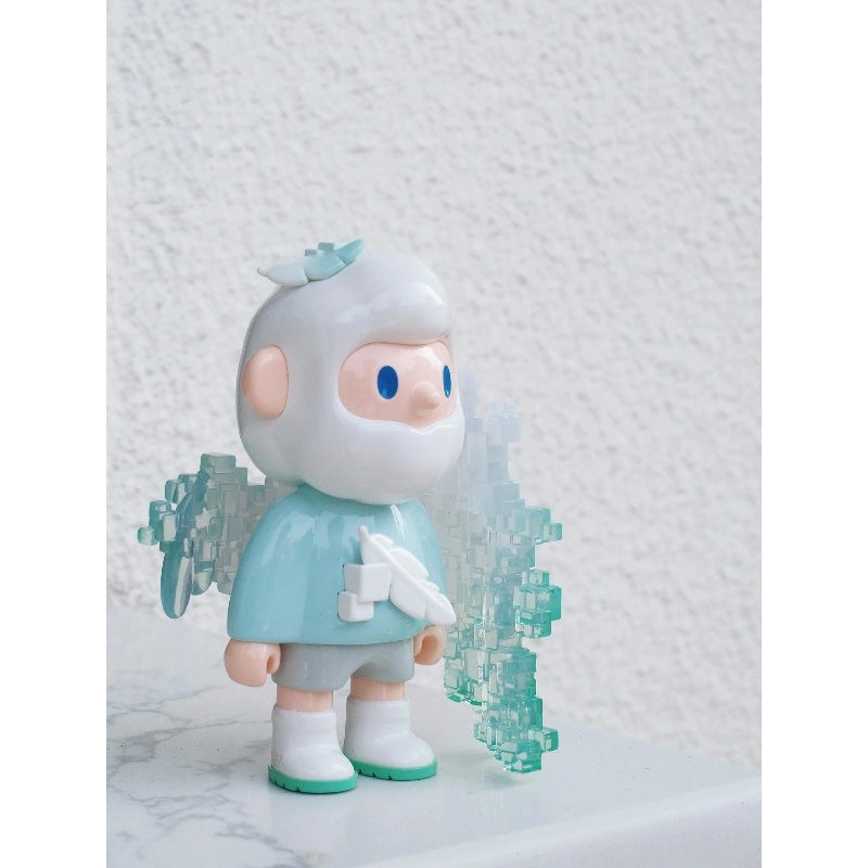 FARMER BOB Next GenerationPixel Universe Series Holy Angel