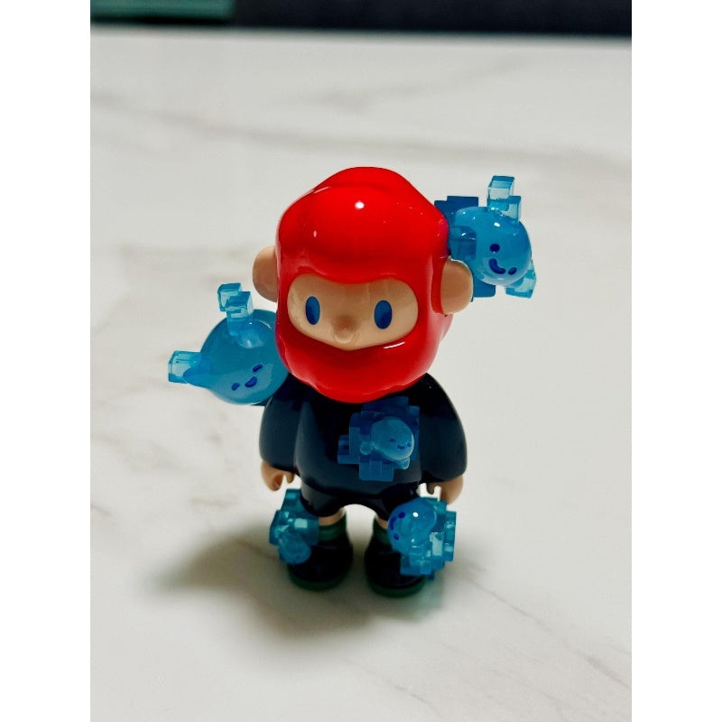 FARMER BOB Next GenerationPixel Universe Series Meeting Ghost