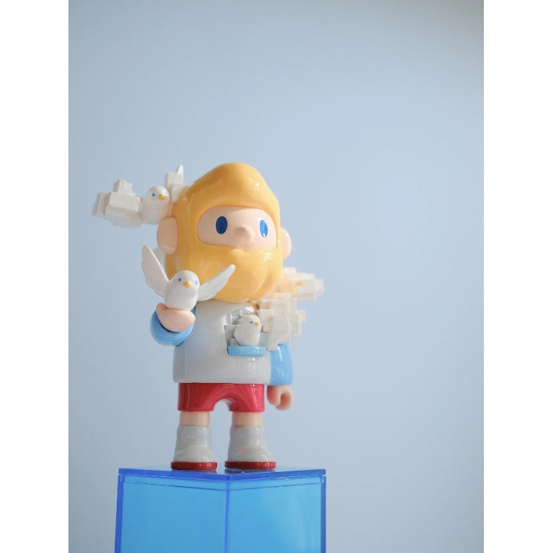 FARMER BOB Next GenerationPixel Universe Series Peace&Love
