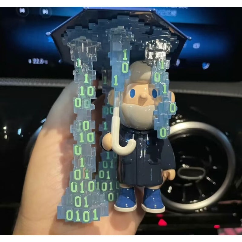 FARMER BOB Next GenerationPixel Universe Series Raining Code