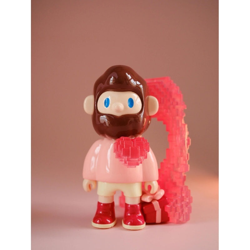 FARMER BOB Next GenerationPixel Universe Series Secret Only Love Can Judge Me