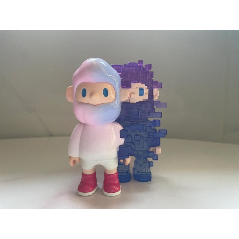 FARMER BOB Next GenerationPixel Universe Series Secret Only Me Can Judge Me