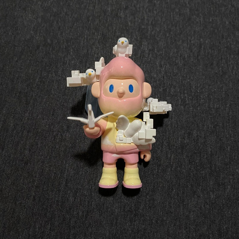 FARMER BOB Next GenerationPixel Universe Series Surprise Awakened Dream
