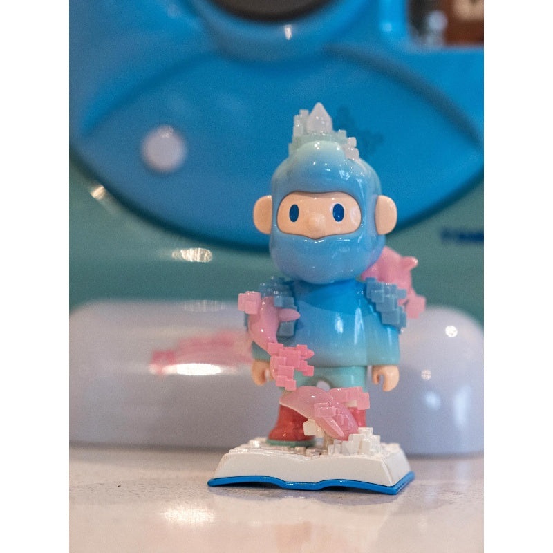 FARMER BOB Next GenerationPixel Universe Series Surprise Culture Ocean