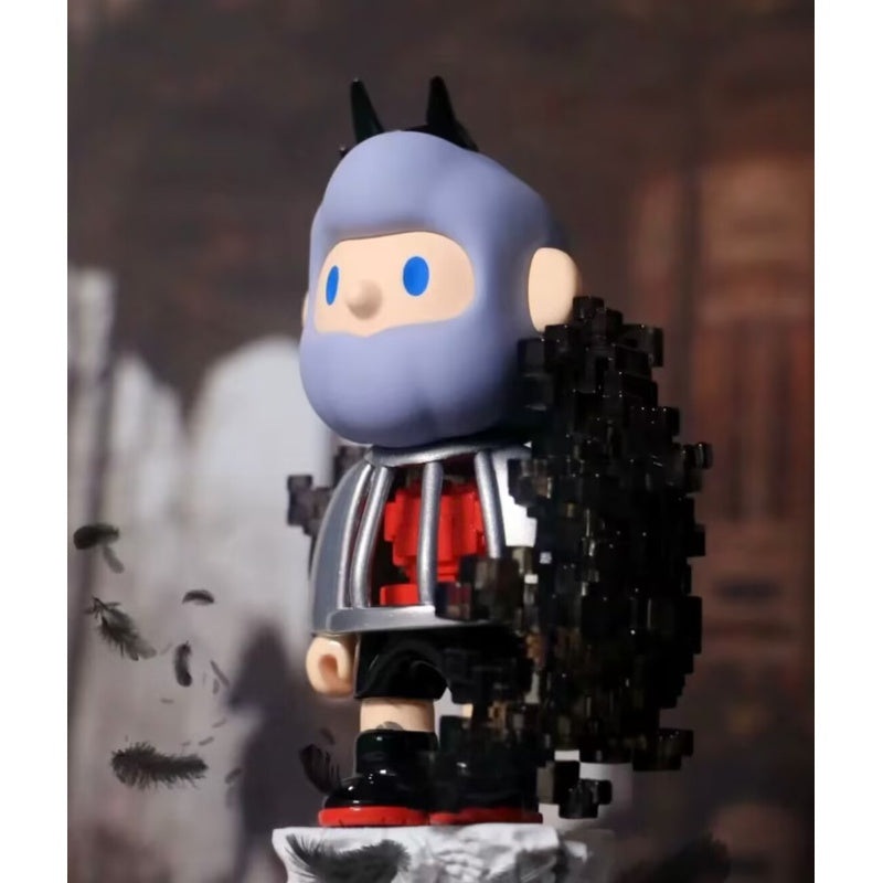 FARMER BOB Next GenerationPixel Universe Series Surprise Dear Imprison