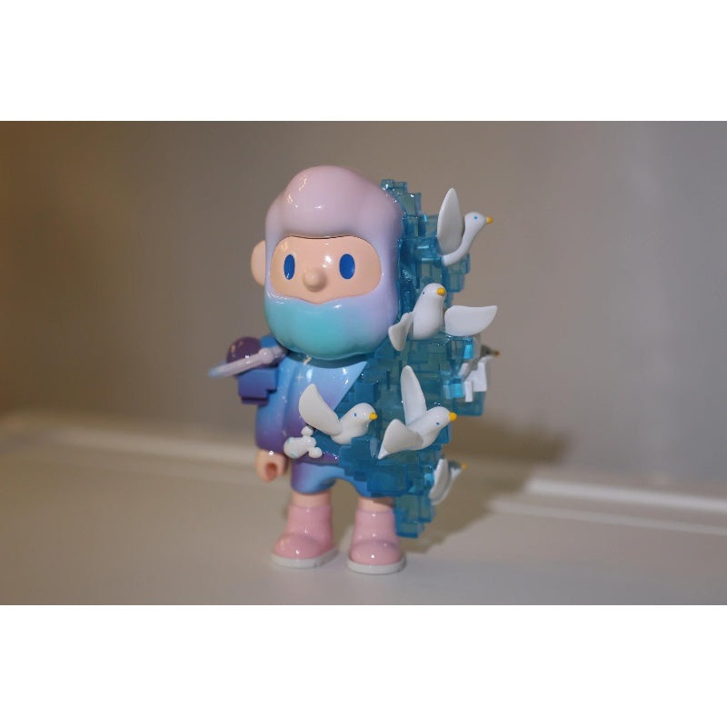 FARMER BOB Next GenerationPixel Universe Series Surprise Explore Galaxy
