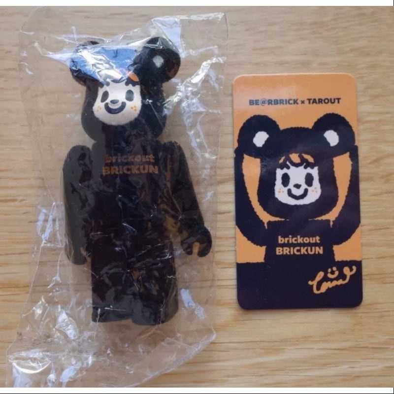 Bearbrick Series 24 ARTIST Tarout Brickun 100%