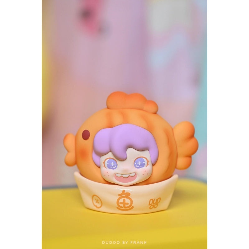DUDOO Adorable Carnival Series Taiyaki