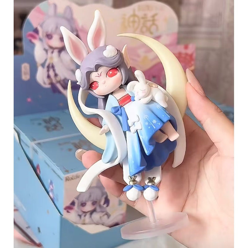 Suri Chinese Mythology Series Chang’E