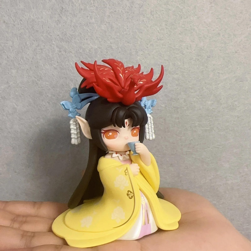 Suri Journey to the West Series Ruler Of Women’s Country