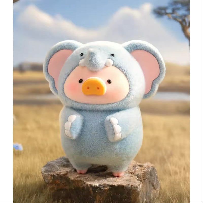 LuLu the Piggy Animal Party Series Elephant