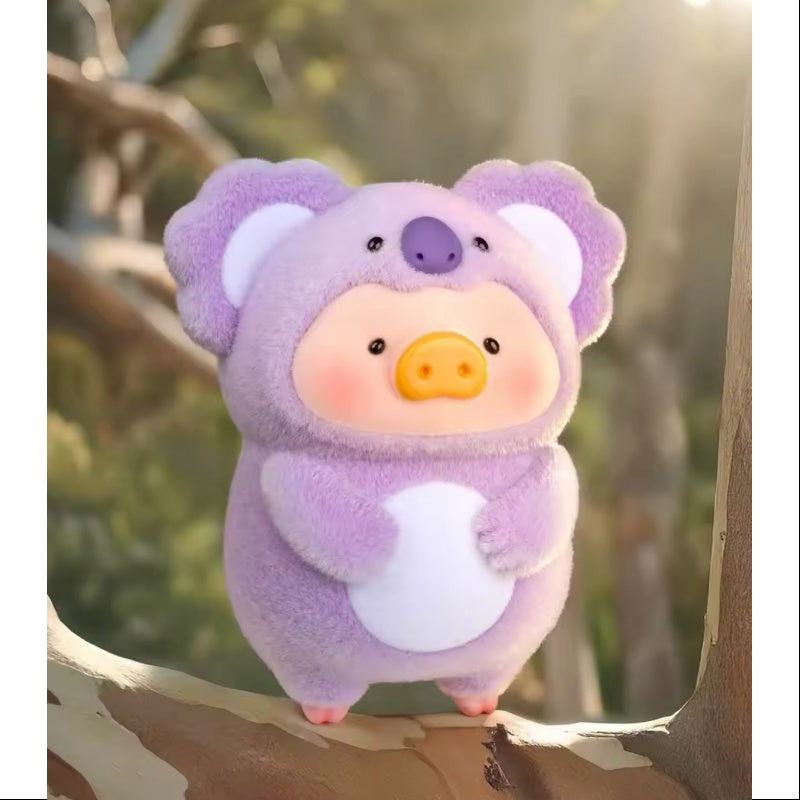 LuLu the Piggy Animal Party Series Koala