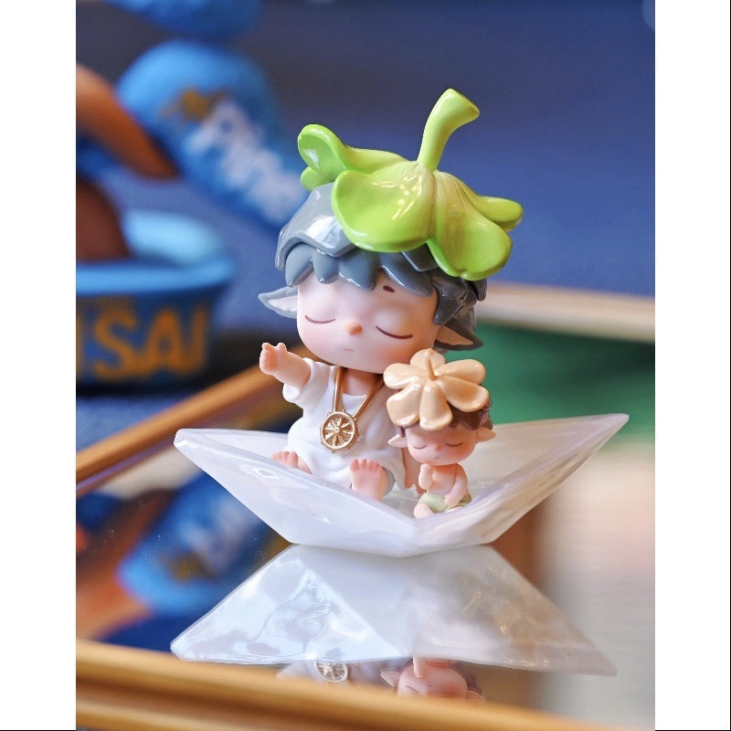 MIMI Little World Sweet Conquests Series Clover Sail