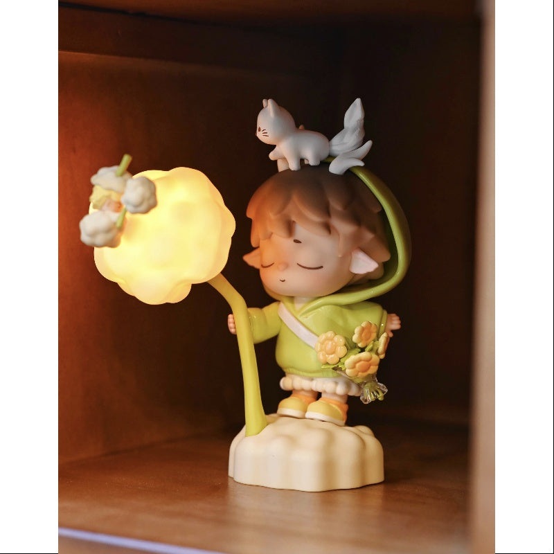 MIMI Little World Sweet Conquests Series Cozy Cotton Drift