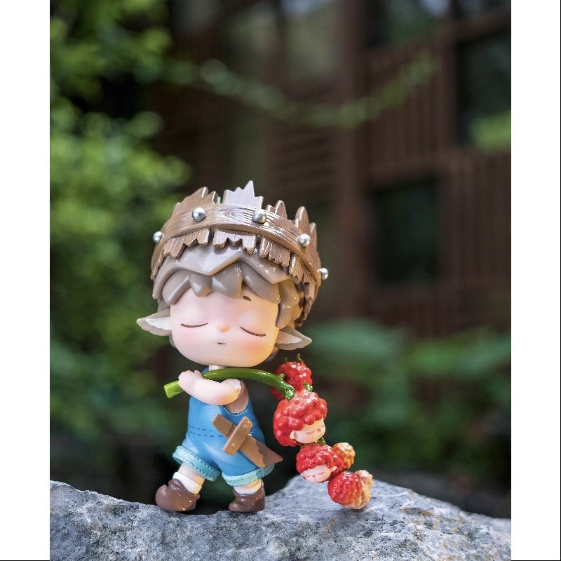 MIMI Little World Sweet Conquests Series Escaping with Raspberry