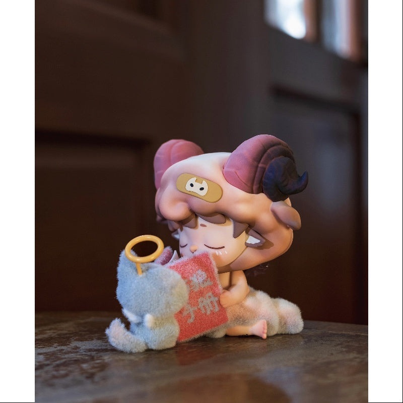 MIMI Little World Sweet Conquests Series Fluffy’s Gentle Defense