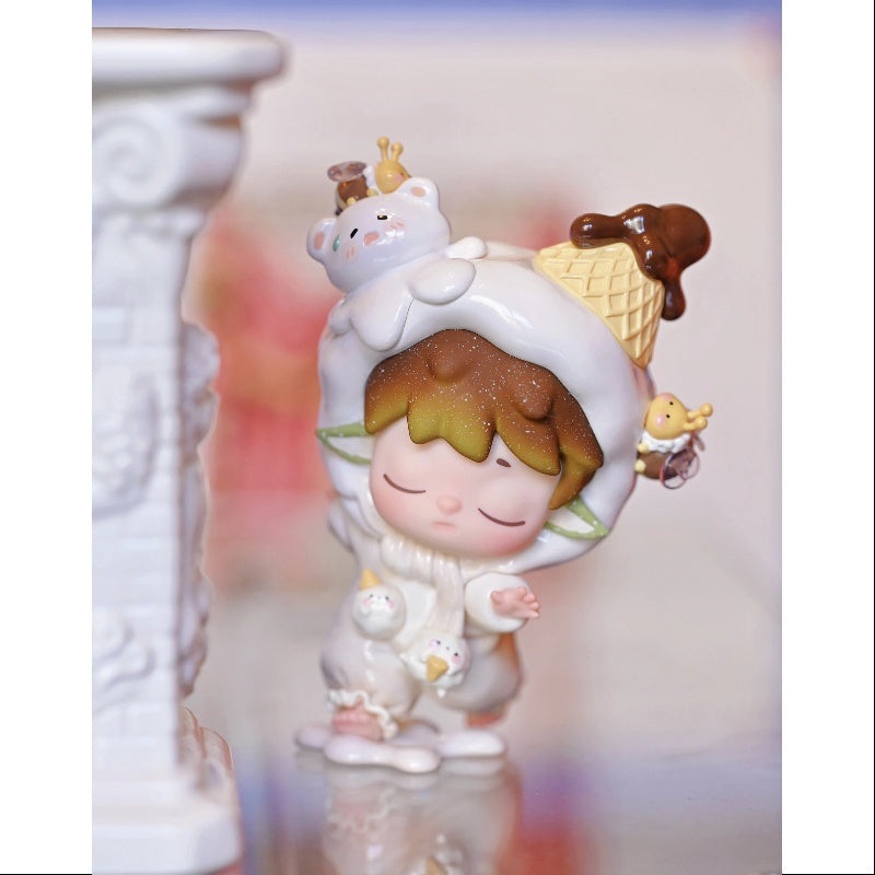 MIMI Little World Sweet Conquests Series lce Cream Crash