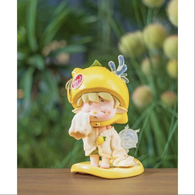 MIMI Little World Sweet Conquests Series Lemon Fizz