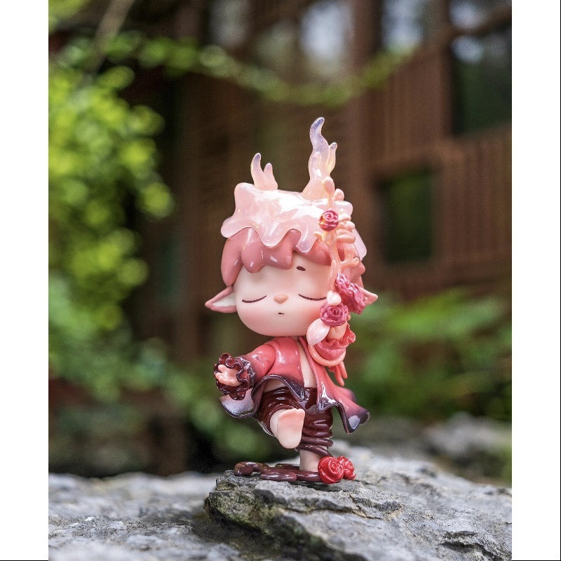 MIMI Little World Sweet Conquests Series Rosette Summer Enchant