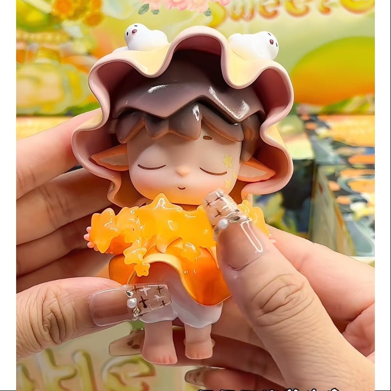 MIMI Little World Sweet Conquests Series Secret Lullaby of starlight(1/120)