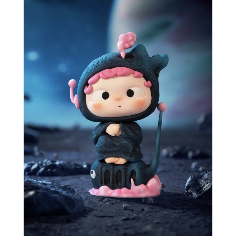 Ozai New Beginnings of Creators Series Cosmic Pulse