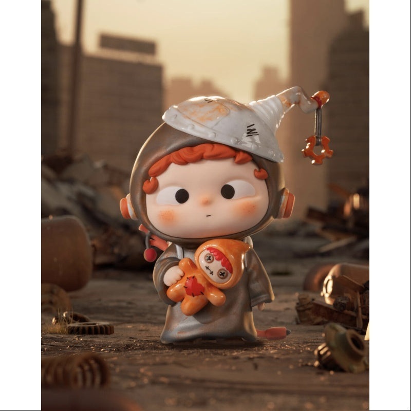 Ozai New Beginnings of Creators Series Lost Abbebe