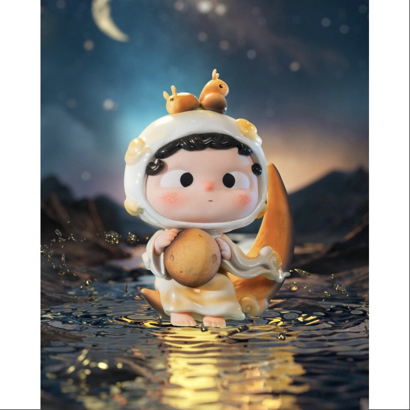 Ozai New Beginnings of Creators Series Secret Dark Moon Eater(1/120)