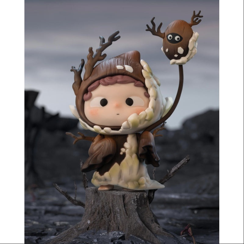 Ozai New Beginnings of Creators Series The Power of Rock and Wood