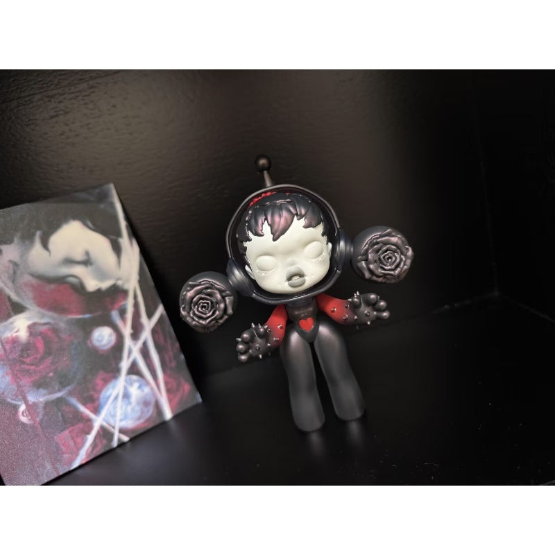 Roseonly x Skullpanda Part Of Me Limited Figure