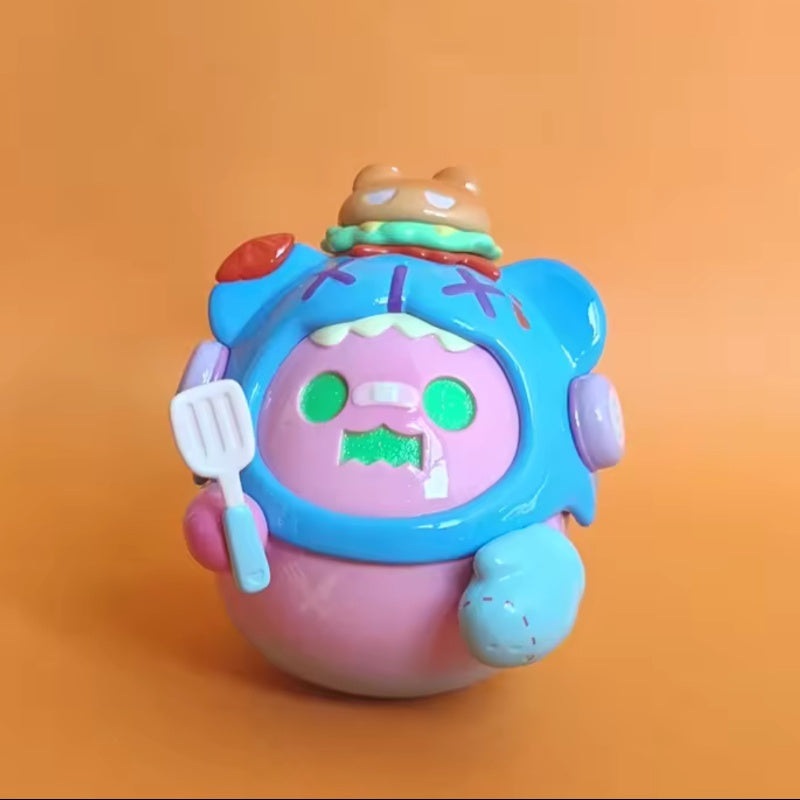Shinwoo Ghost Diner Series Burger Flipper