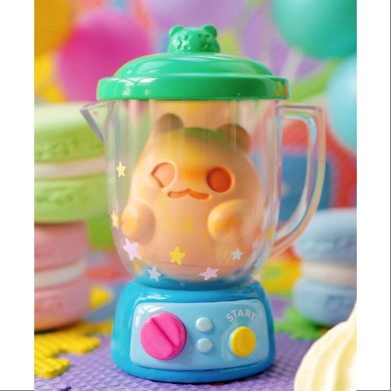 Shinwoo Ghost Diner Series Do Not Blend