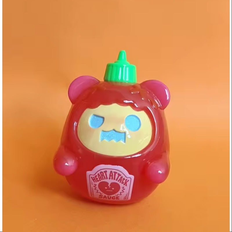 Shinwoo Ghost Diner Series Heartattck Sauce
