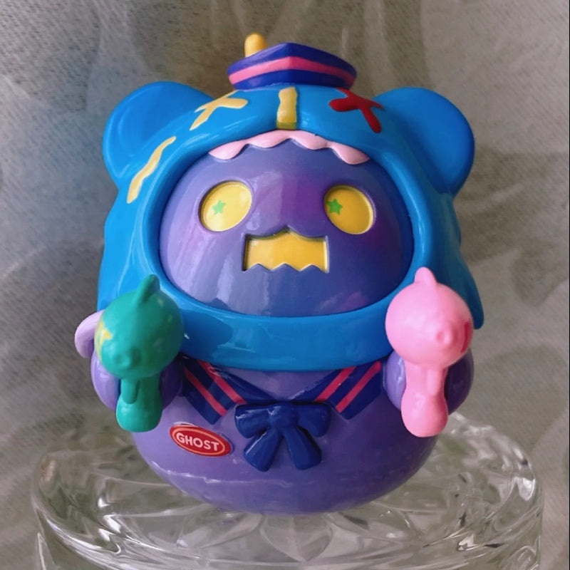Shinwoo Ghost Diner Series Mustard Sniper