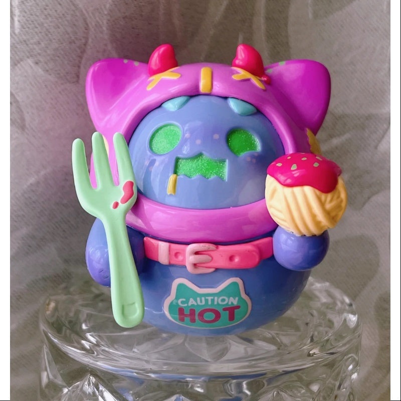 Shinwoo Ghost Diner Series Pasta Devil