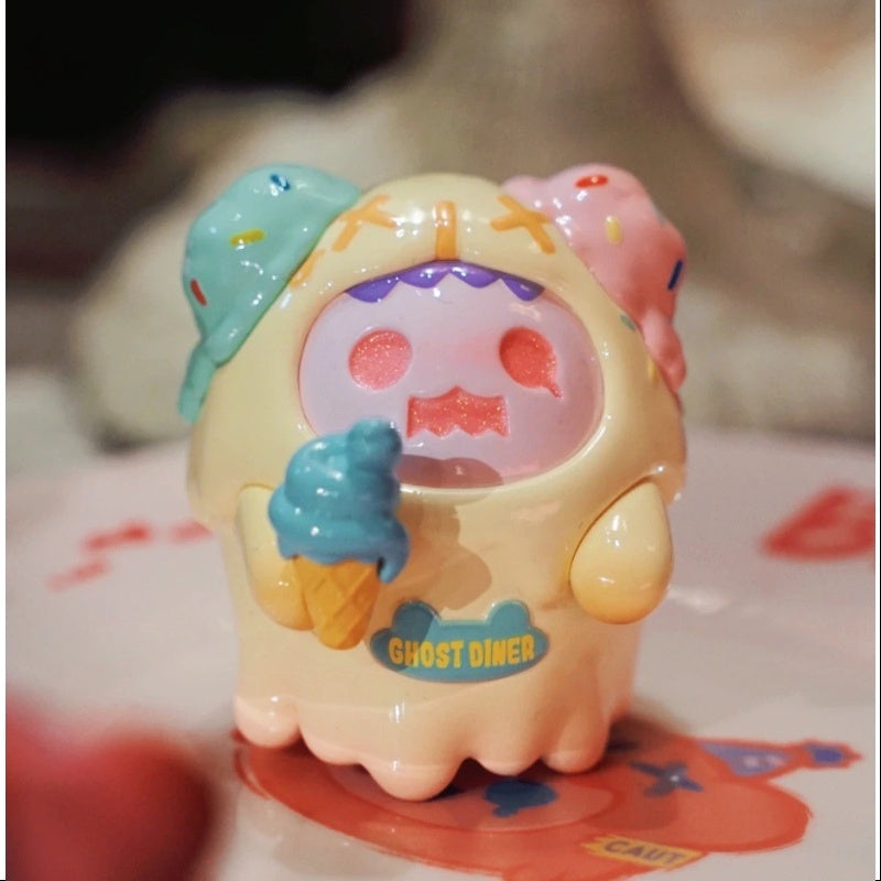 Shinwoo Ghost Diner Series Snake Bite