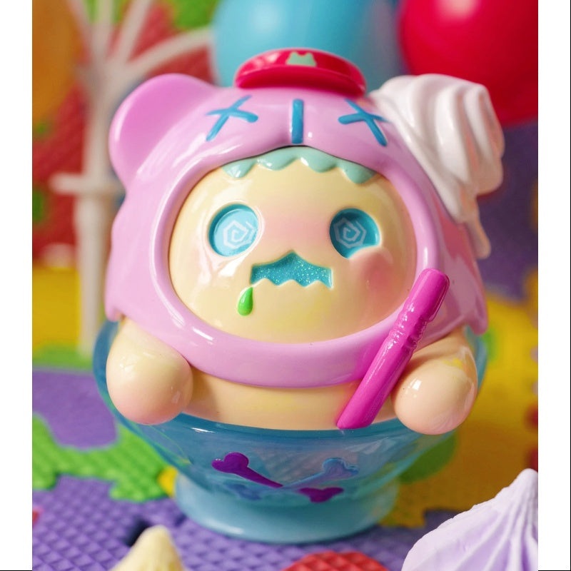 Shinwoo Ghost Diner Series Toxic Soda