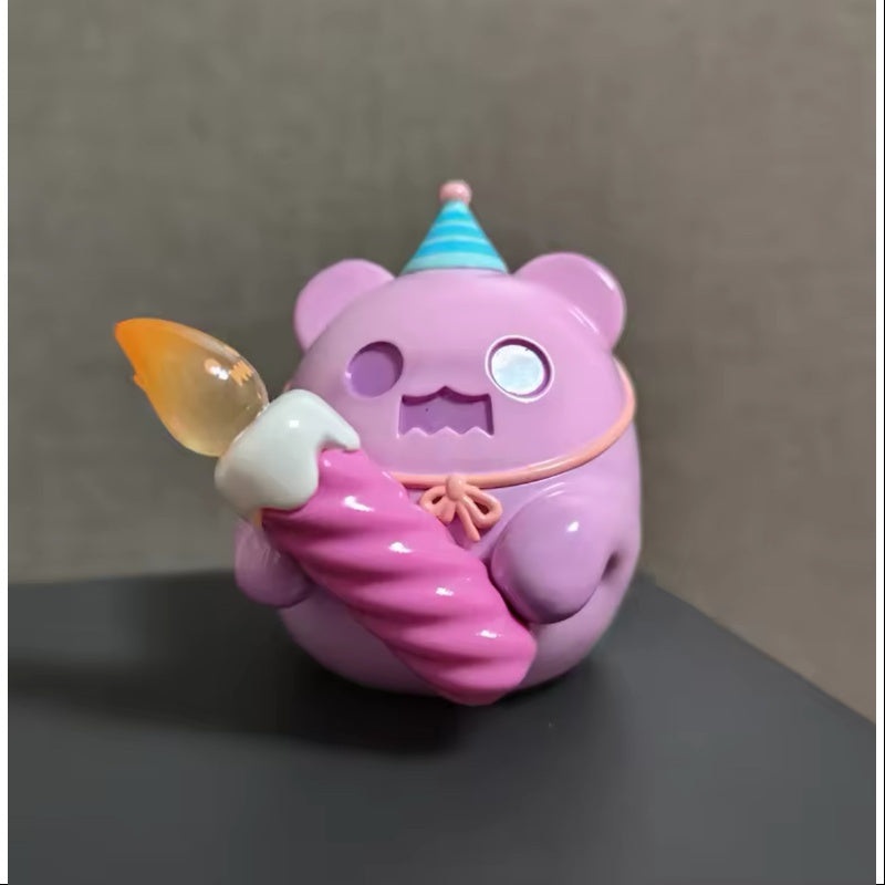 ShinWoo Happy Birthday Series Birthday Candle
