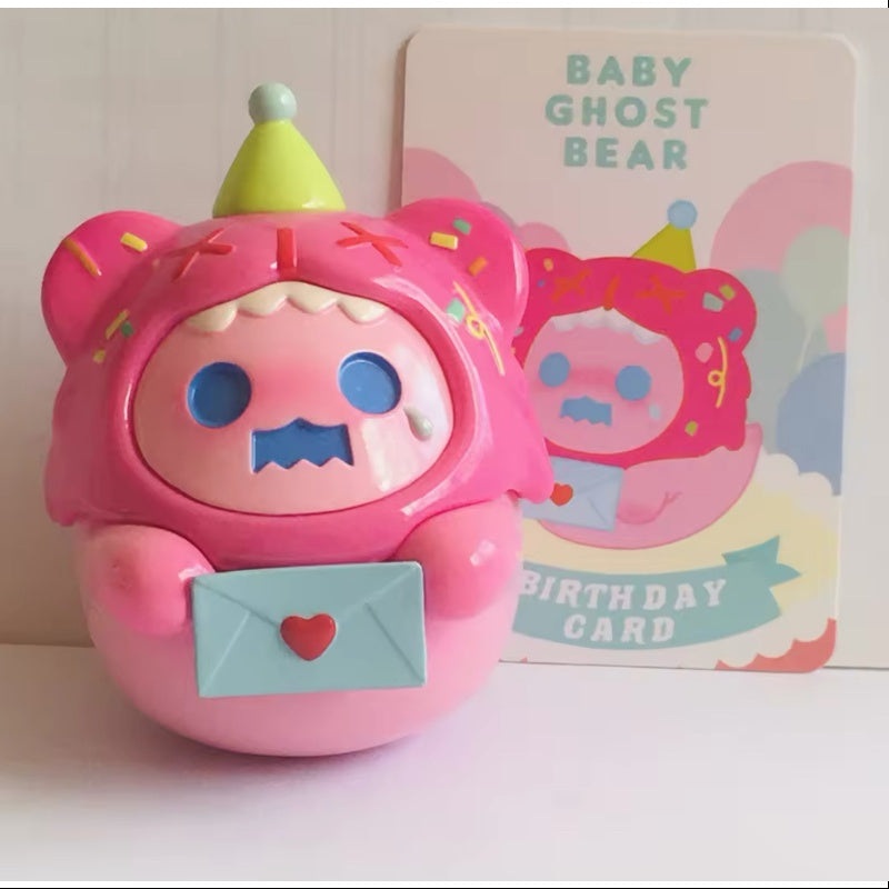 ShinWoo Happy Birthday Series Birthday Card
