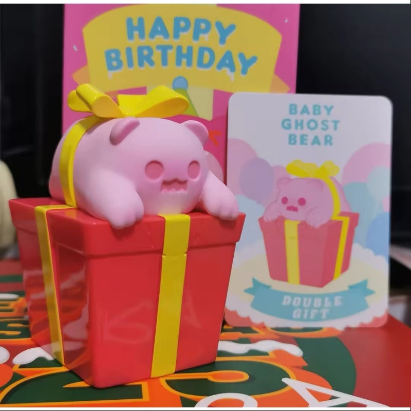 ShinWoo Happy Birthday Series Double Gift