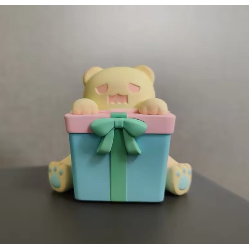 ShinWoo Happy Birthday Series Surprise Present