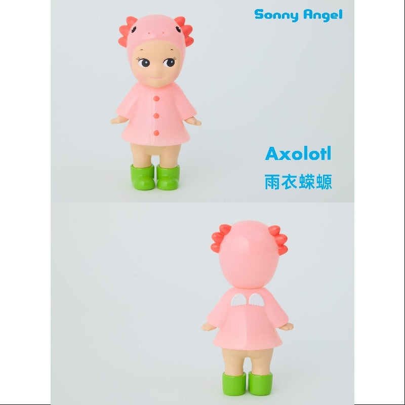 Sonny Angel I Love Rainy Day Series Axolotl