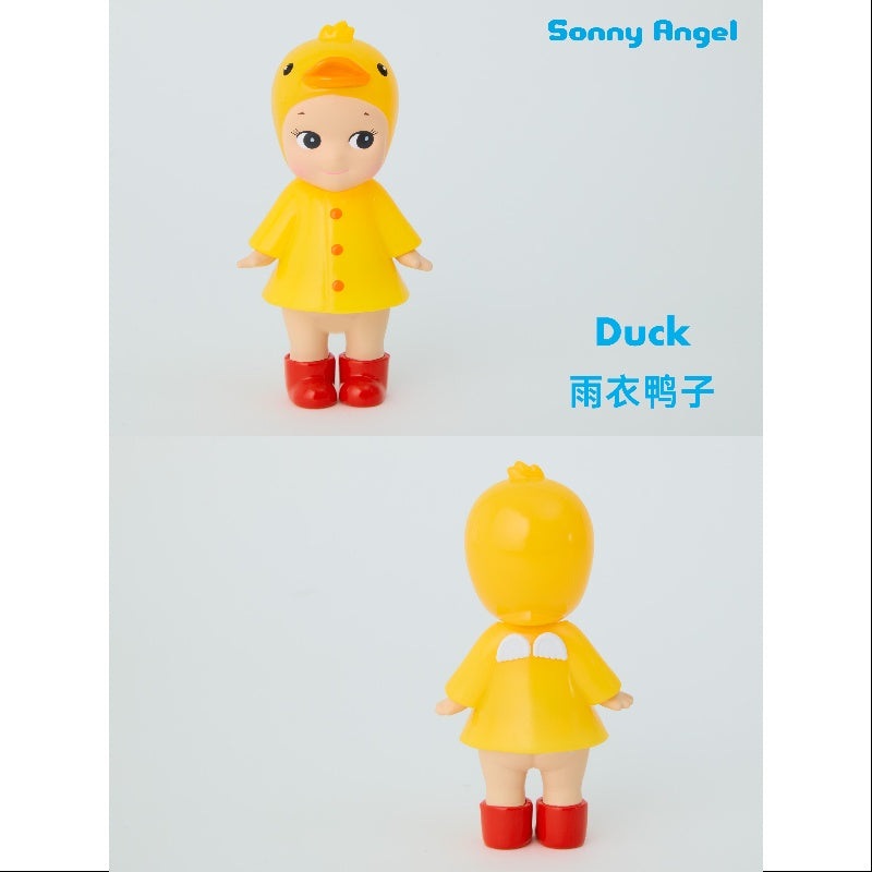 Sonny Angel I Love Rainy Day Series Duck