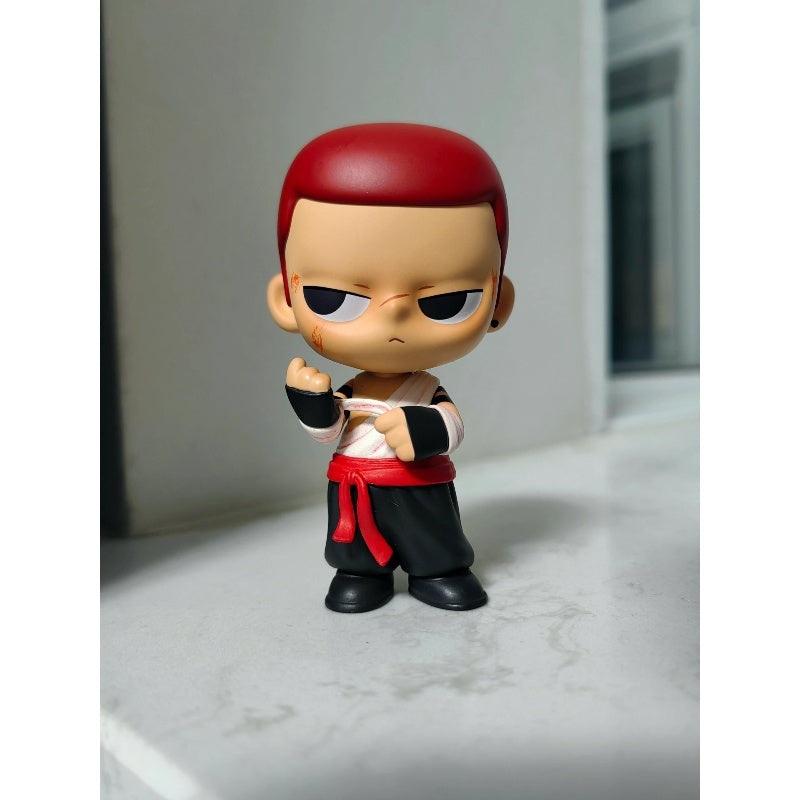 KUBO Select Your Character Series Flaming Fist