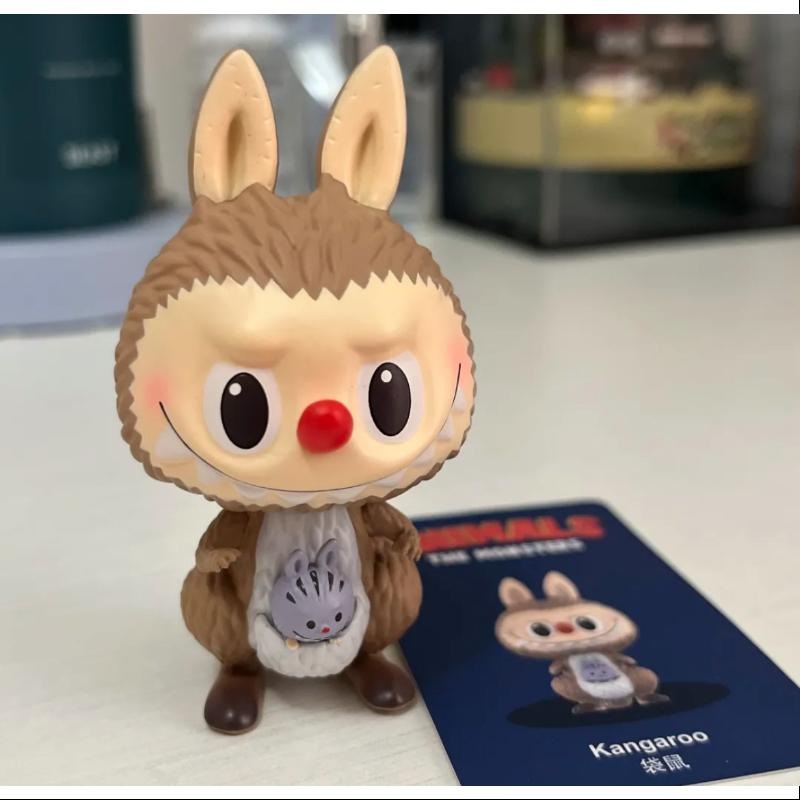 Labubu The Monsters Animals Series Kangaroo