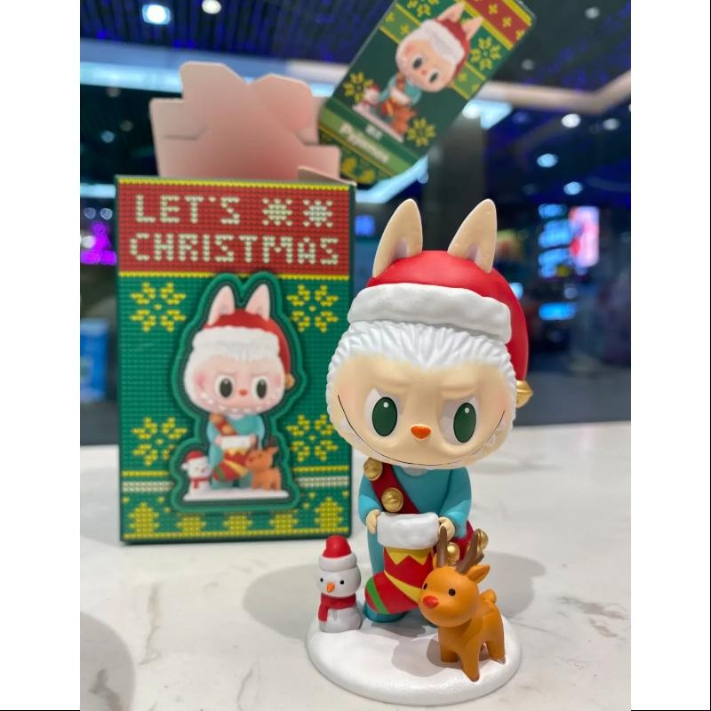 Labubu The Monsters Let’s Christmas Series Pajamas