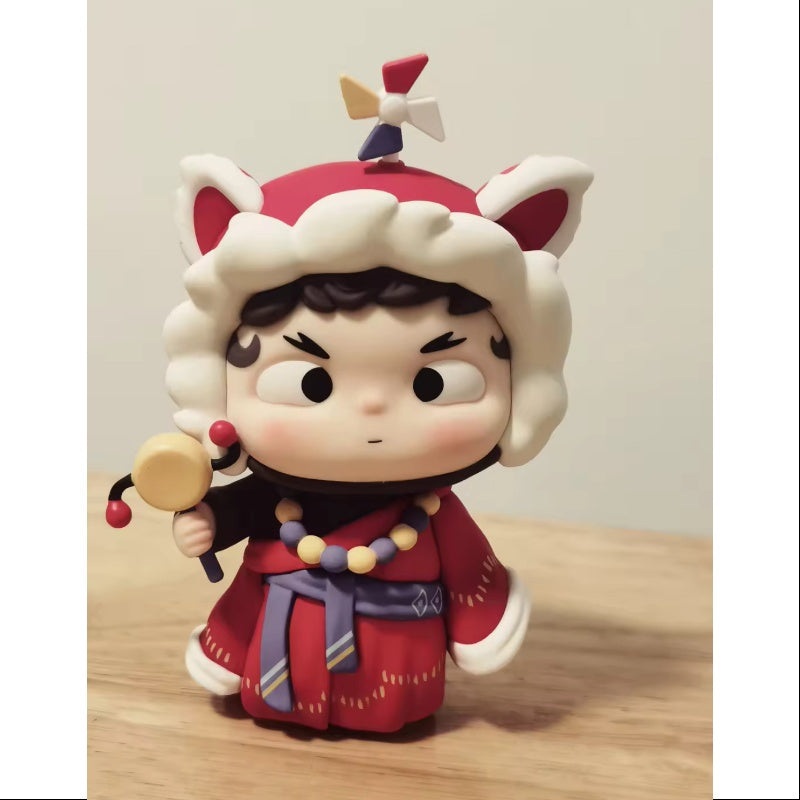 Ozai See You Tomorrow The Best Way of Saying Goodbye Series RABBIT GUARDIAN PRIEST